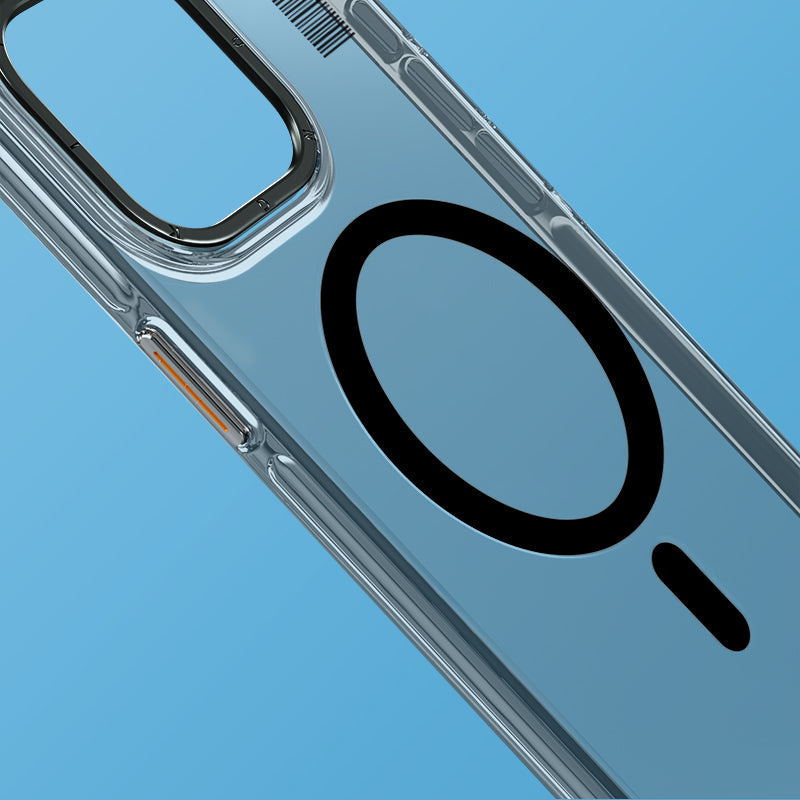 کاور یانگ کیت مدل Crystal Shield مناسب برای گوشی موبایل اپل iphone 16 pro max
