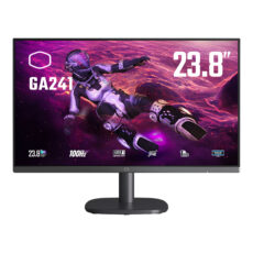 مانیتور 23.8 اینچ کولر مستر مدل GA241