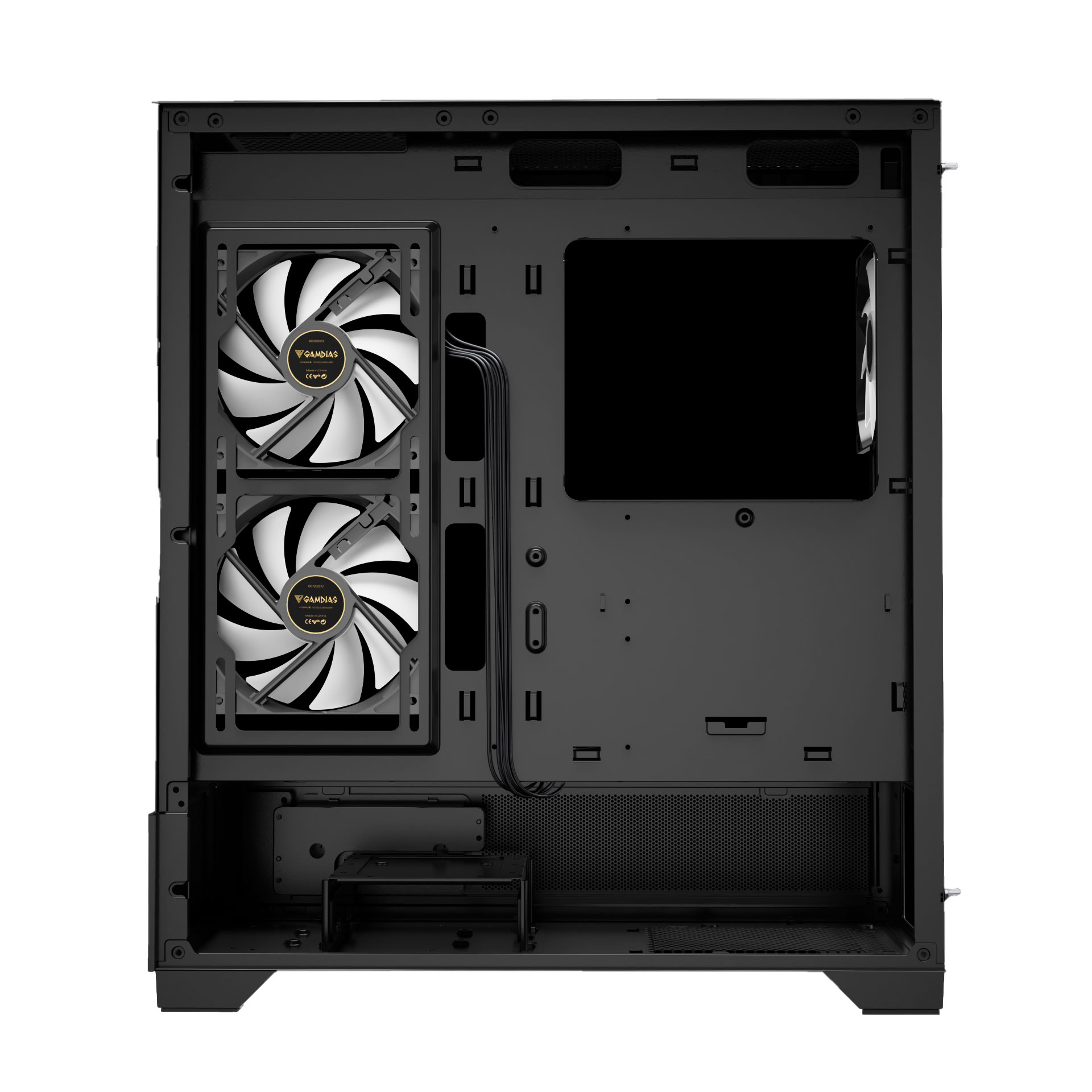 کیس کامپیوتر گیم دیاس مدل ATLAS M1