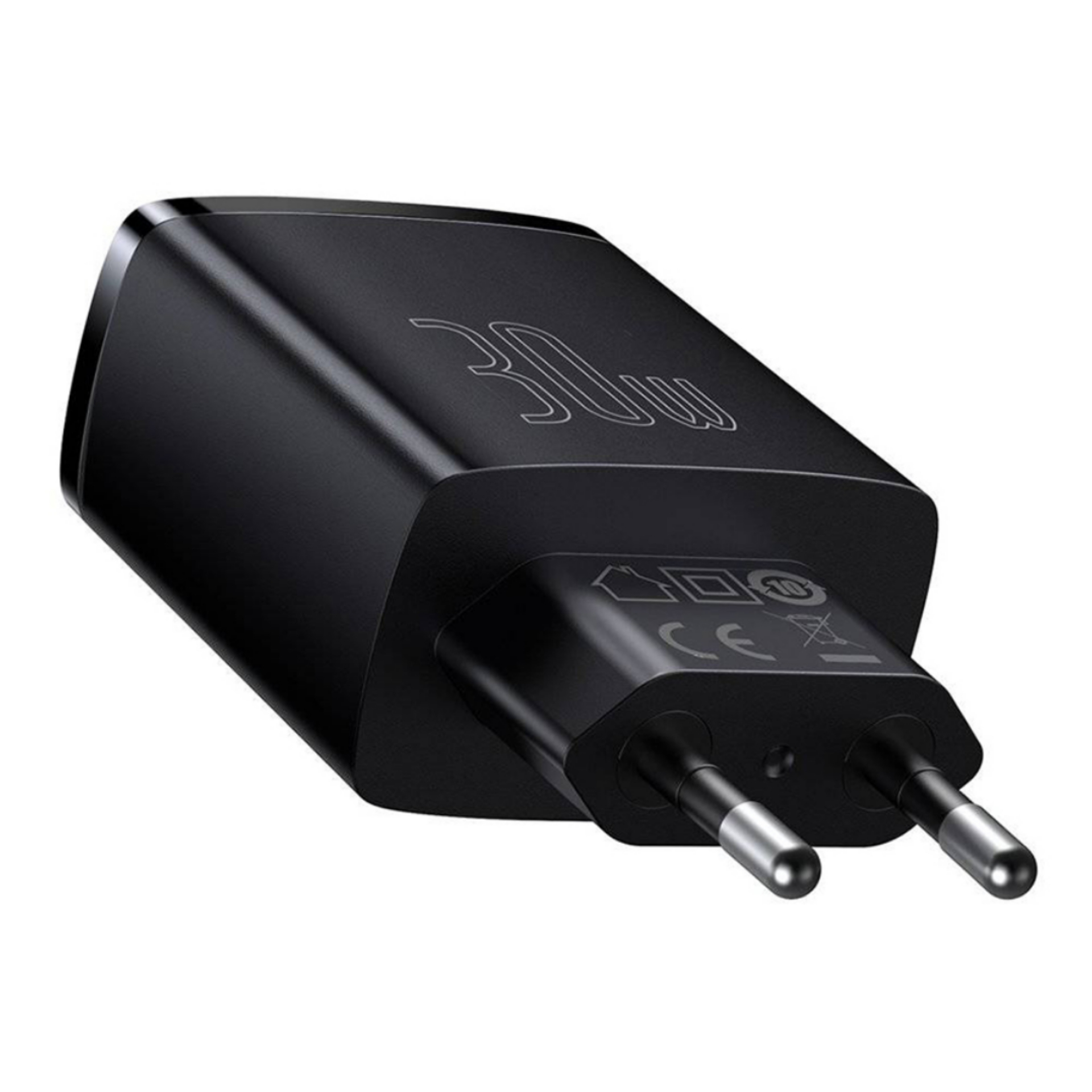 شارژر دیواری باسئوس مدل Compact Quick 30w