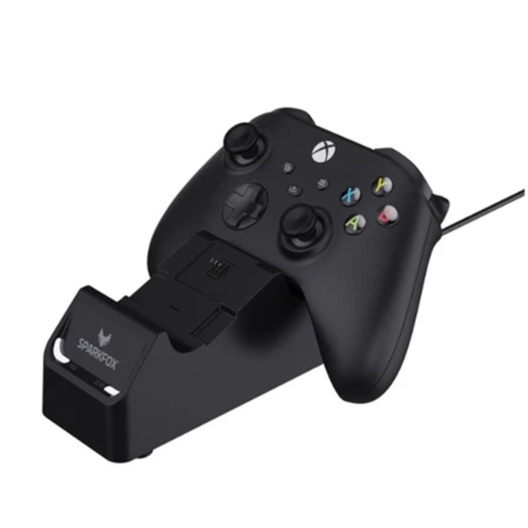 پایه شارژر دسته بازی اسپارک فاکس مدل w20x504-01 مناسب ایکس باکس وان
