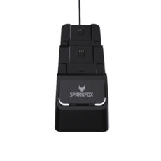 پایه شارژر اسپارک فاکس مدل W20X504 مناسب برای دسته بازی Xbox Series X / S