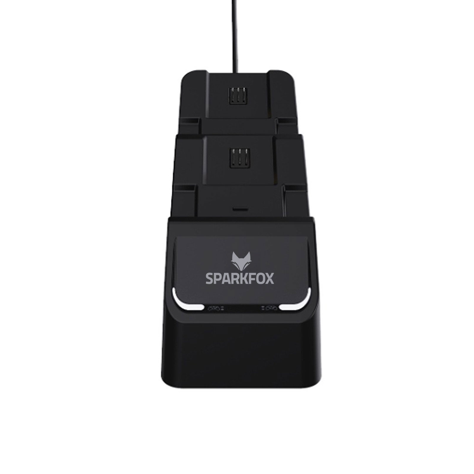 پایه شارژر اسپارک فاکس مدل W20X504 مناسب برای دسته بازی Xbox Series X / S