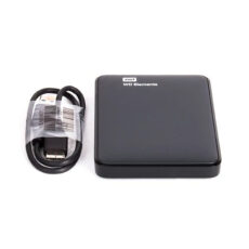 هارد اکسترنال مدل WD500GB ظرفیت 500 گیگابایت دارای رابط USB Type-A 3.0