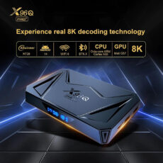 اندروید باکس ایکس 96 مدل x96Q Pro plus 2/16
