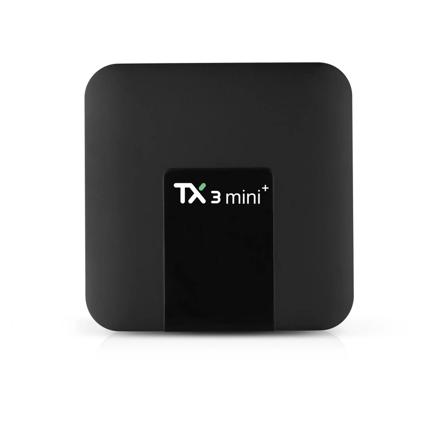 اندروید باکس تی ایکس تری 32/4GB مدل Mini به همراه کیبورد بی سیم