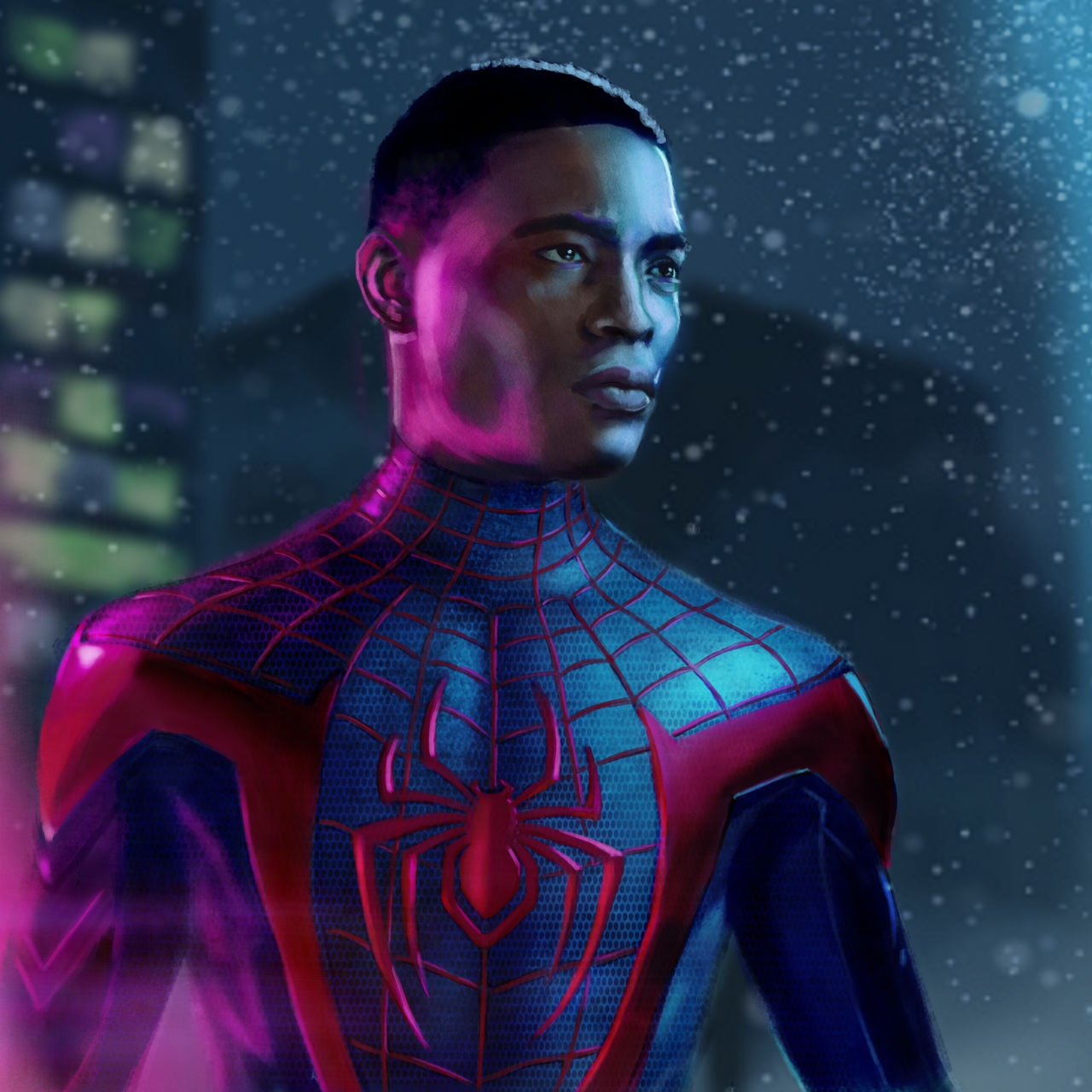 بازی Spider-Man: Miles Morales مخصوص PS5