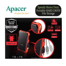 هارد اکسترنال اپیسر مدل AC630 ظرفیت 2 ترابایت