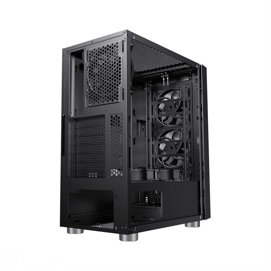 کیس کامپیوتر اوست مدل GT-AV۰۲-BG