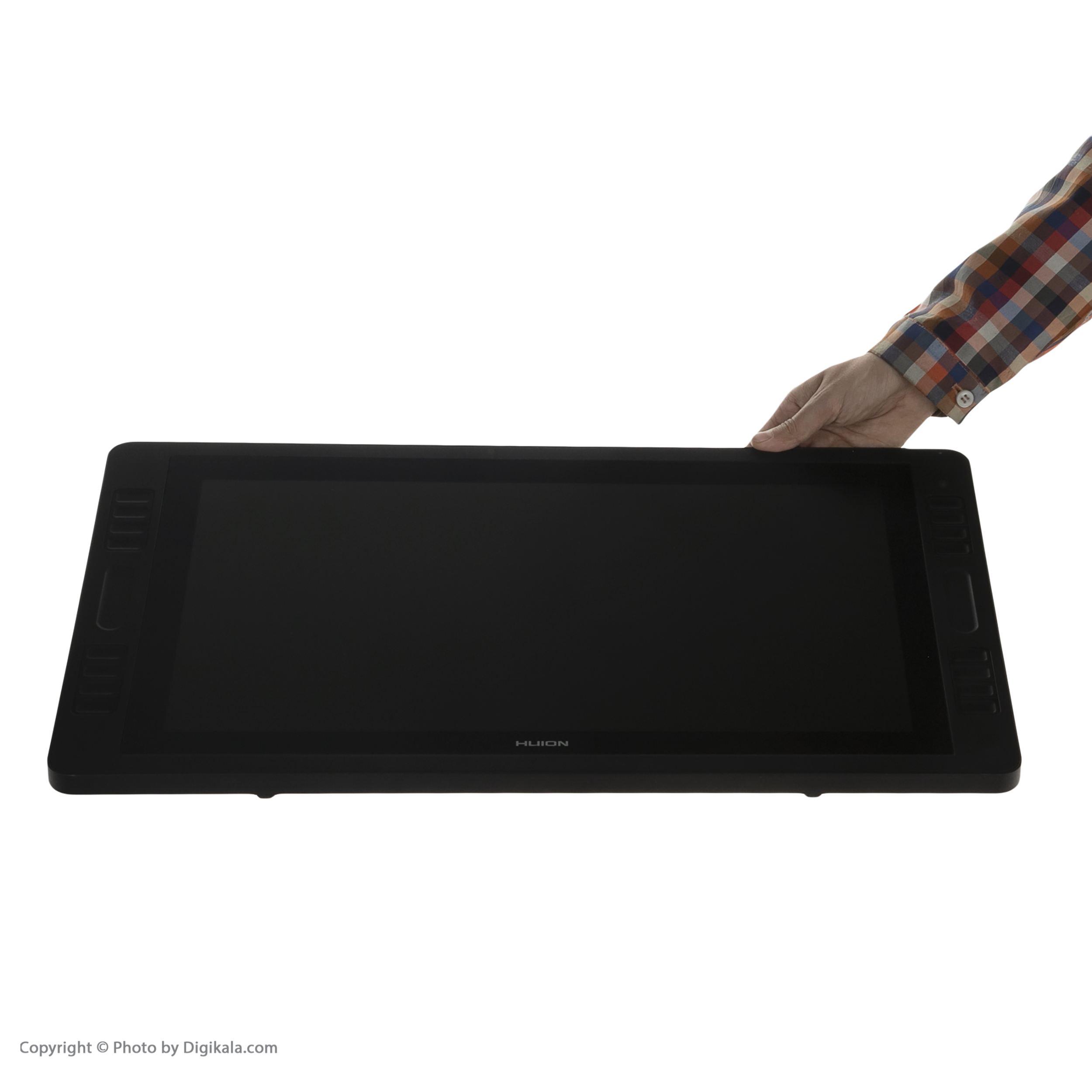 تبلت گرافیکی با صفحه نمایش  19.6  هوئیون مدل کامواس پرو20