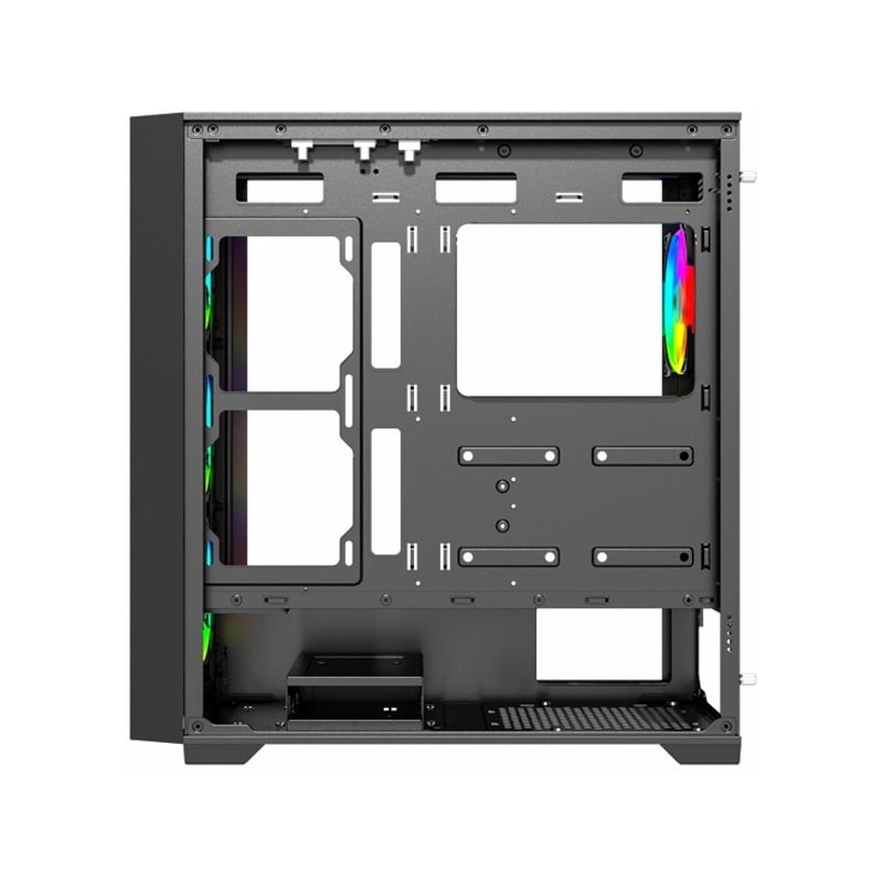 کیس کامپیوتر لاجی کی مدل  C474B