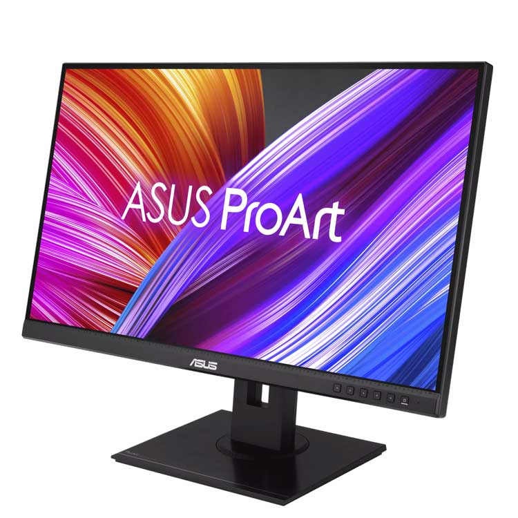 مانیتور گیمینگ 27 اینچ ایسوس مدل PA278QEV
