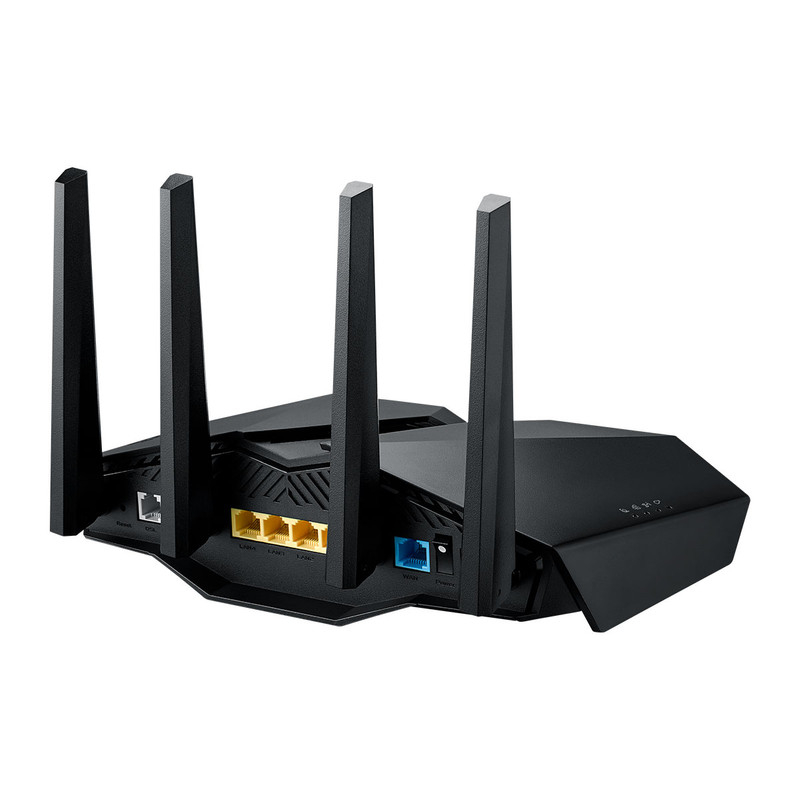 مودم روتر +ADSL2 ایسوس مدل DSL-AX82U