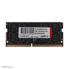 رم لپ تاپ DDR4 تک کاناله 3200 مگاهرتز ادلینک مدل Spider N4 ظرفیت 16 گیگابایت
