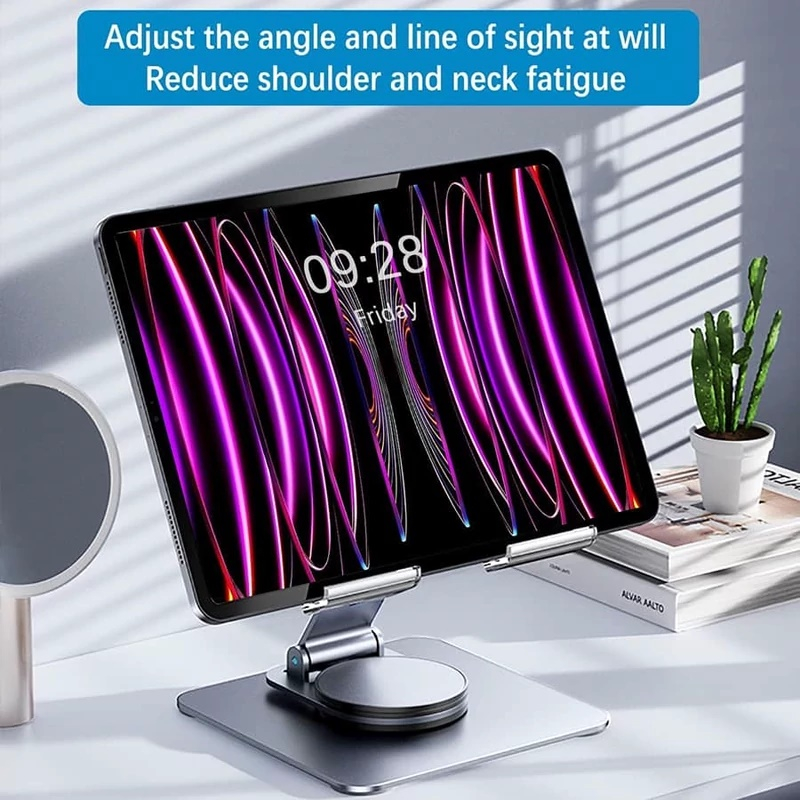 پایه نگهدارنده گوشی موبایل و تبلت مدل L-003