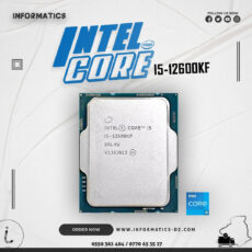پردازنده مرکزی اینتل مدل  Core i5-12600KF Tray
