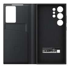 کیف کلاسوری بادیگارد مدل  S-View Cover  مناسب برای گوشی موبایل سامسونگ Galaxy S24 Ultra
