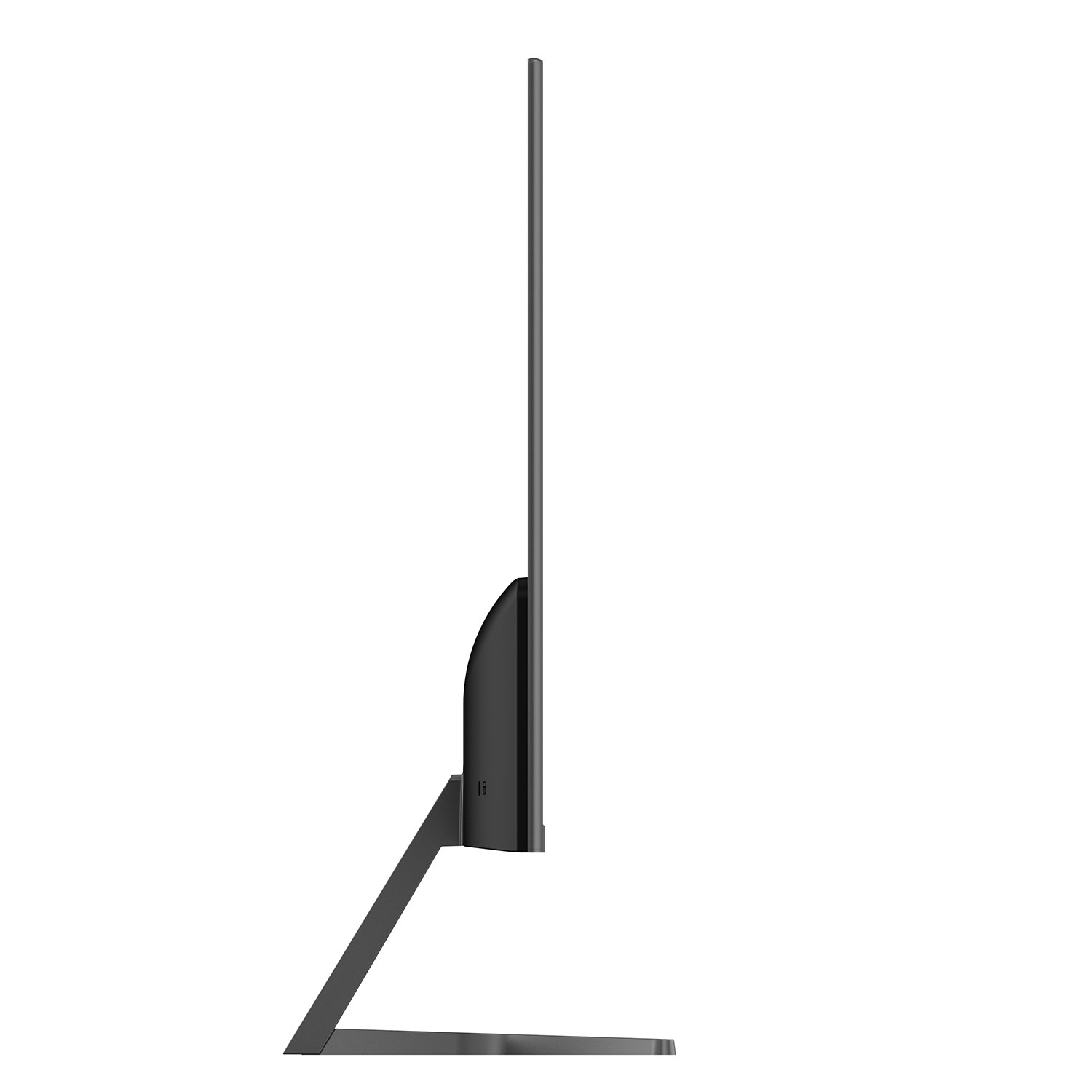 مانیتور 27 اینچ جی پلاس مدل GDM-275MN، رزولوشن FullHD، پنل IPS، نرخ بروزرسانی 100 هرتز، با نسبت تصویر 16:9، دارای پورت HDMI و VGA و خروجی هدفون