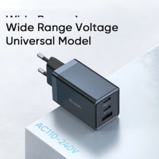 شارژر دیواری 67 وات مک دودو مدل CH-1541 GaN5