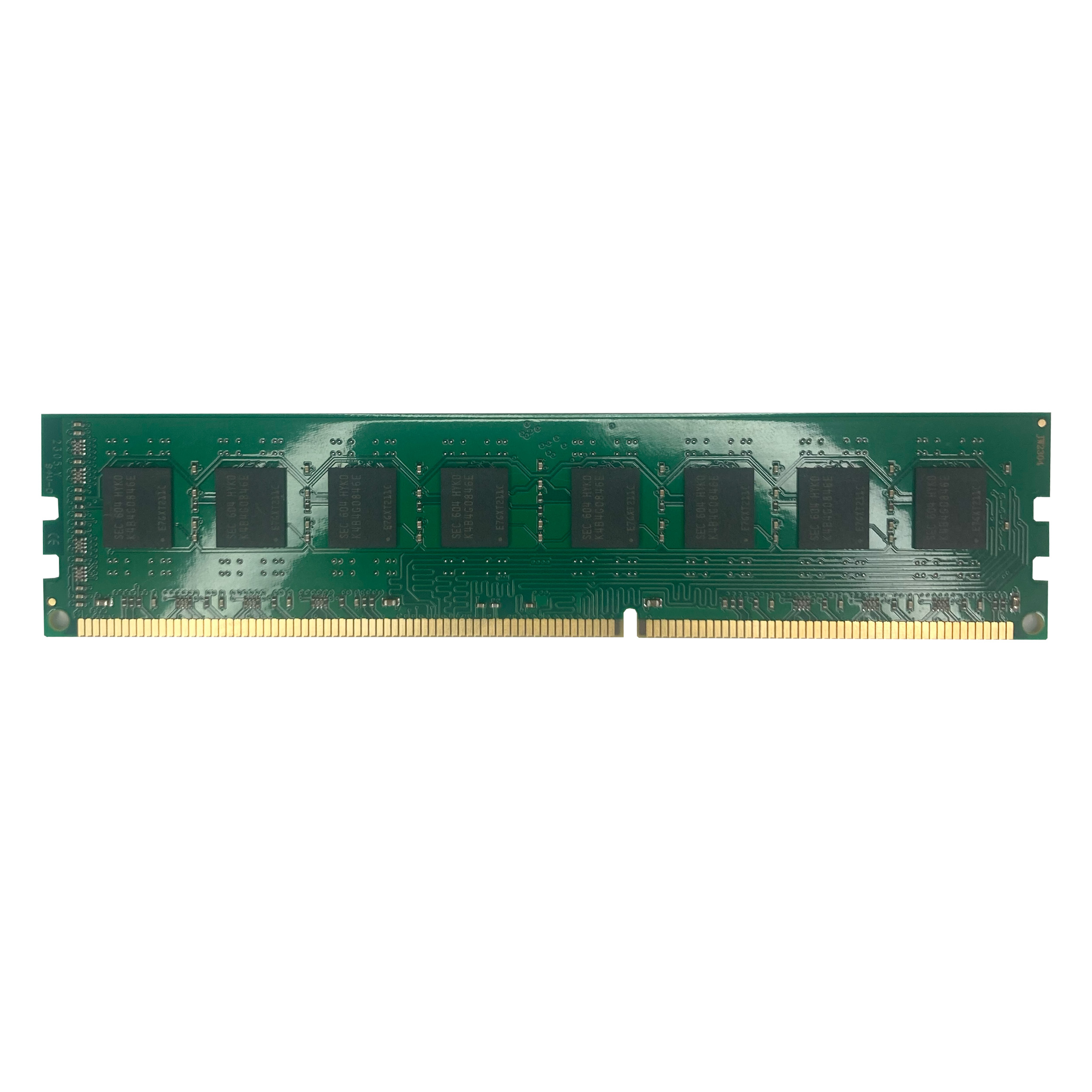 رم دسکتاپ DDR3L دو كاناله  سامسونگ مدل PC3L-12800U ظرفيت 8 گيگابايت