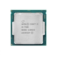 پردازنده مرکزی اینتل مدل Core i3-7100 Tray