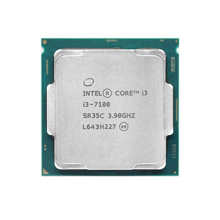 پردازنده مرکزی اینتل مدل Core i3-7100 Tray