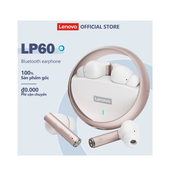 هندزفری لنوو مدل LP60