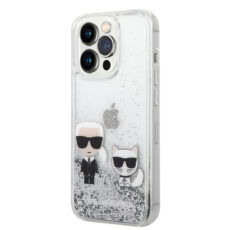 کاور کارل لاگرفلد کد 5878 مناسب برای گوشی موبایل اپل iPhone 14 pro