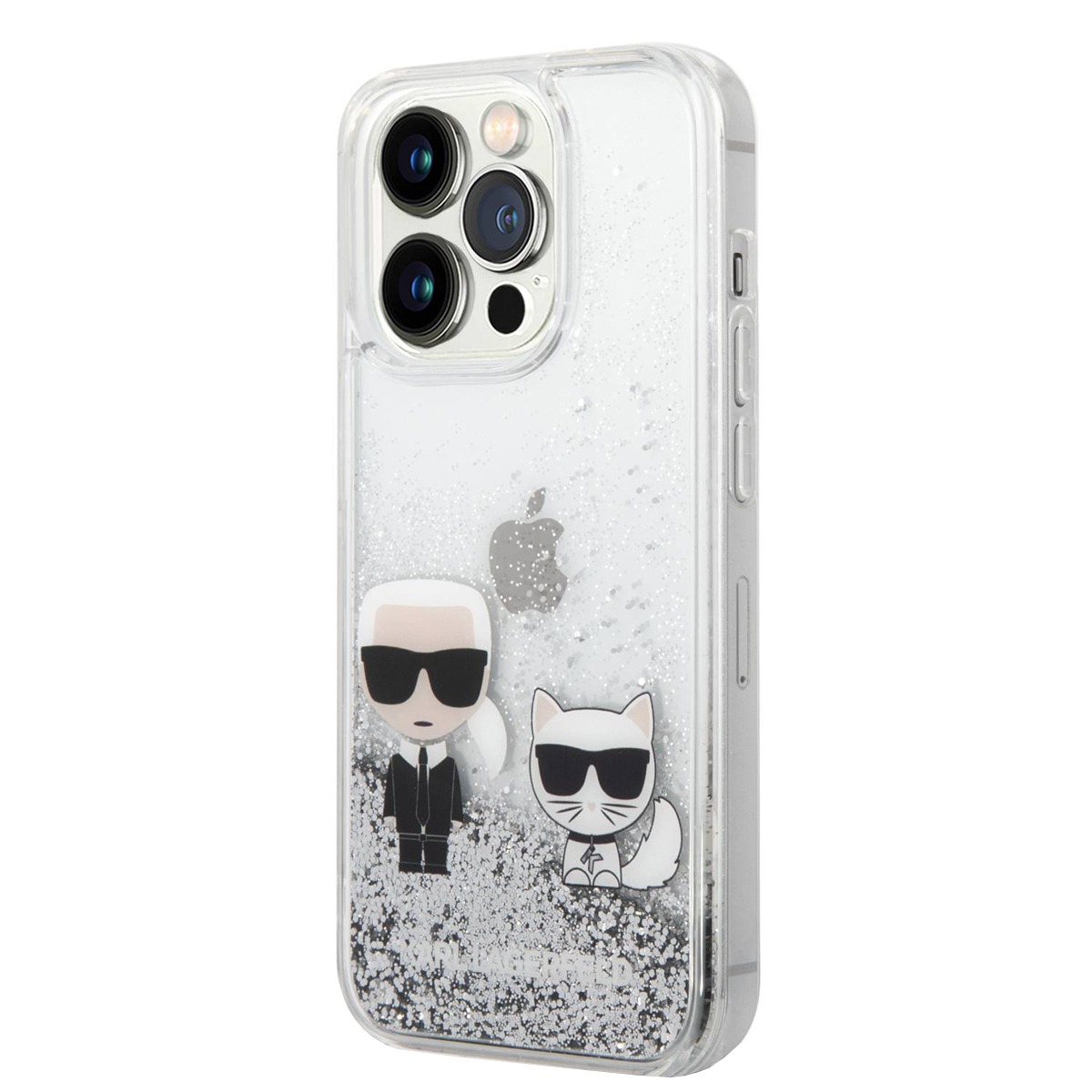 کاور کارل لاگرفلد کد 5878 مناسب برای گوشی موبایل اپل iPhone 14 pro