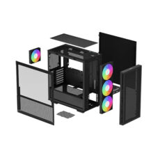 کیس کامپیوتر دیپ کول مدل CH560
