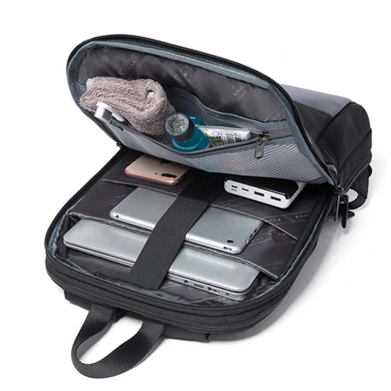 کوله پشتی لپ تاپ بنج مدل 77115 مناسب برای لپ تاپ تا 15.6 اینچی