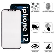 محافظ صفحه نمایش سرامیکی بوف مدل CFM9 مناسب برای گوشی موبایل اپل Iphone 12