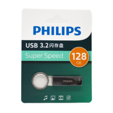 فلش مموری فیلیپس مدل FM21UA-F ظرفیت 128 گیگابایت با رابط USB 3.2