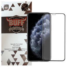 محافظ صفحه نمایش 5D مات  بوف مدل 5D-Matte-G مناسب برای گوشی موبایل اپل Iphone 11 Pro Max/Xs Max