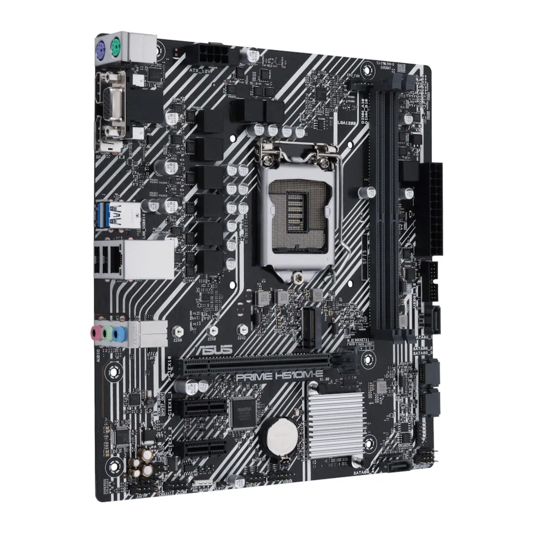 مادربرد ایسوس مدل PRIME H510M-E