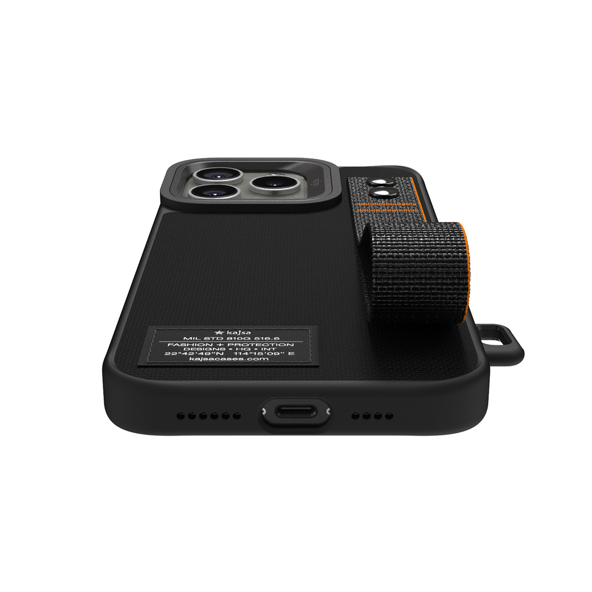 کاور کجسا مدل Straps مناسب برای گوشی موبایل اپل iphone 16 pro max