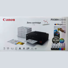 پرینتر جوهر افشان کانن مدل PIXMA G5040
