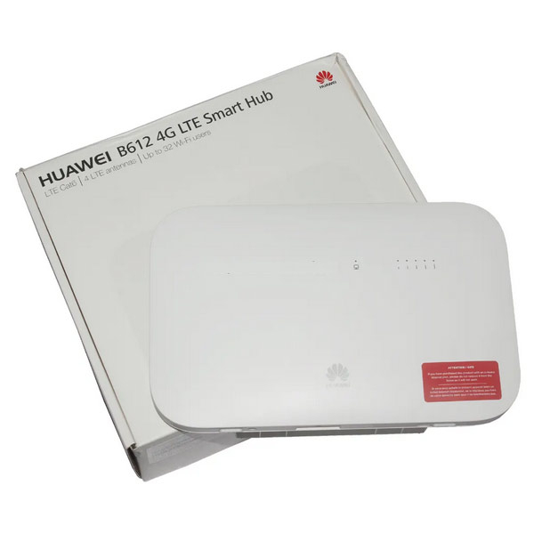 مودم 3G/4G هوآوی مدل B612s-51d