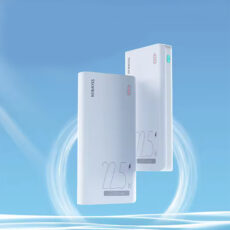 پاوربانک روموس مدل PPM-20 ظرفیت 20000 میلی آمپر ساعت