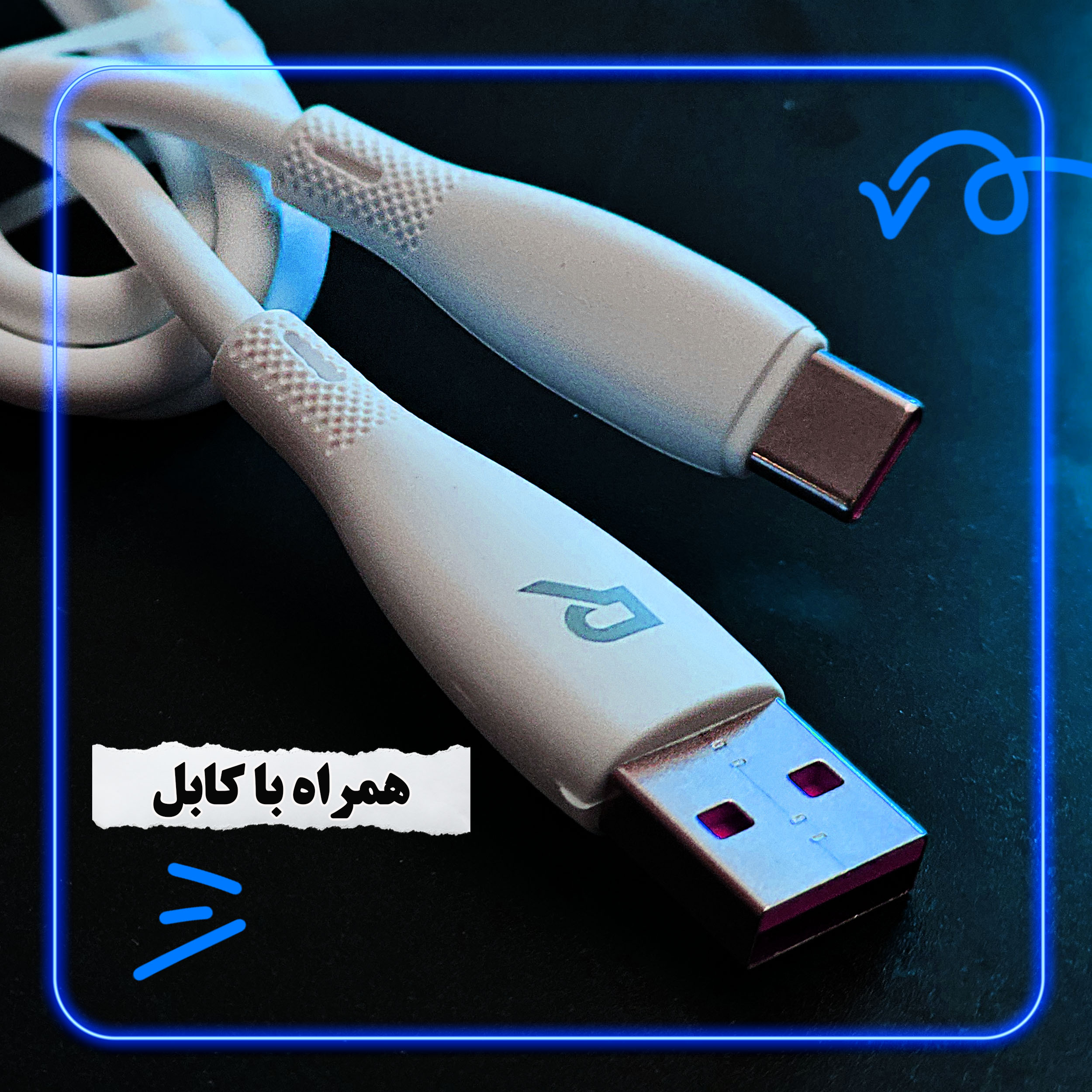 هدفون بلوتوثی ریولینک مدل 4TI40