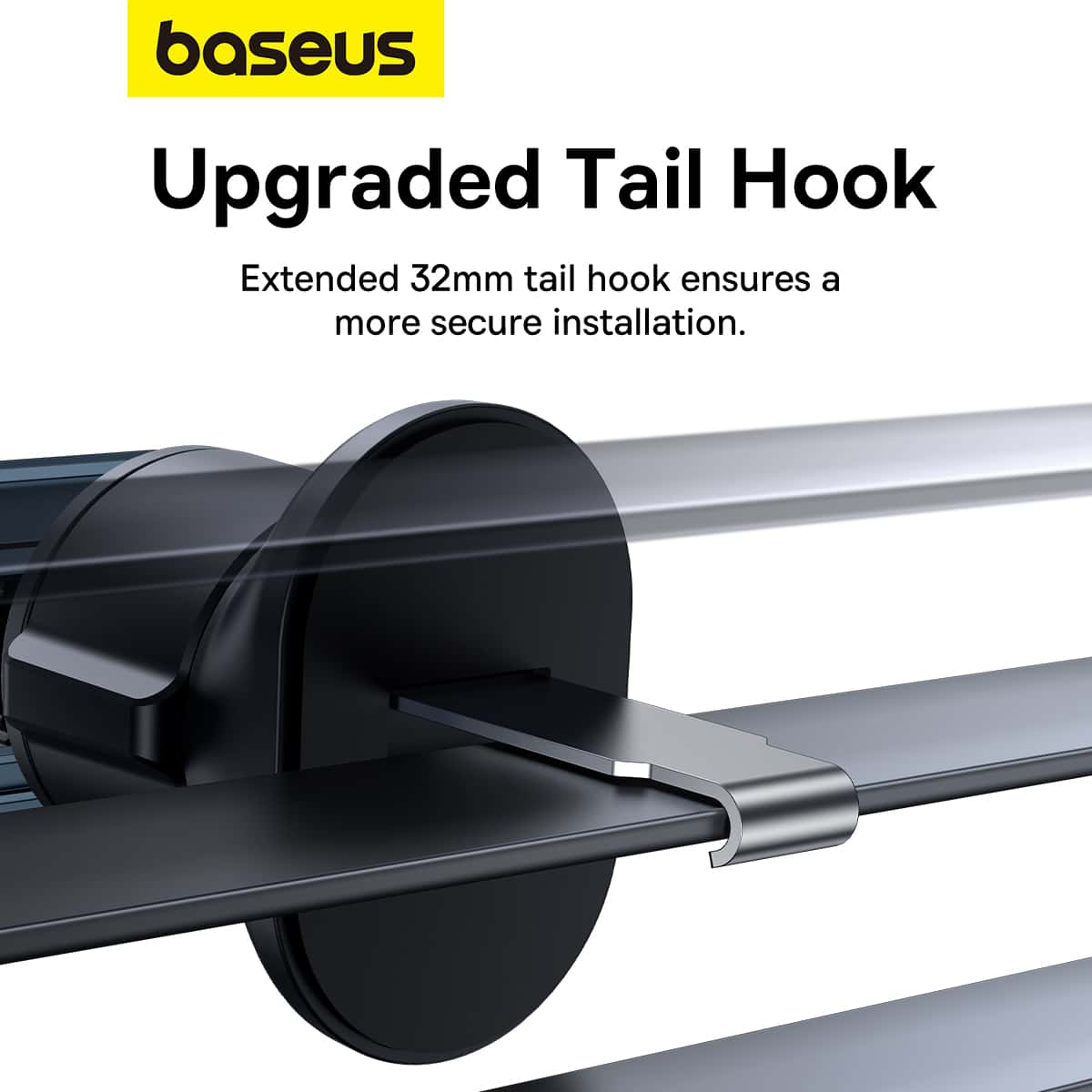 پایه نگهدارنده گوشی موبایل بیسوس مدل MagPro series