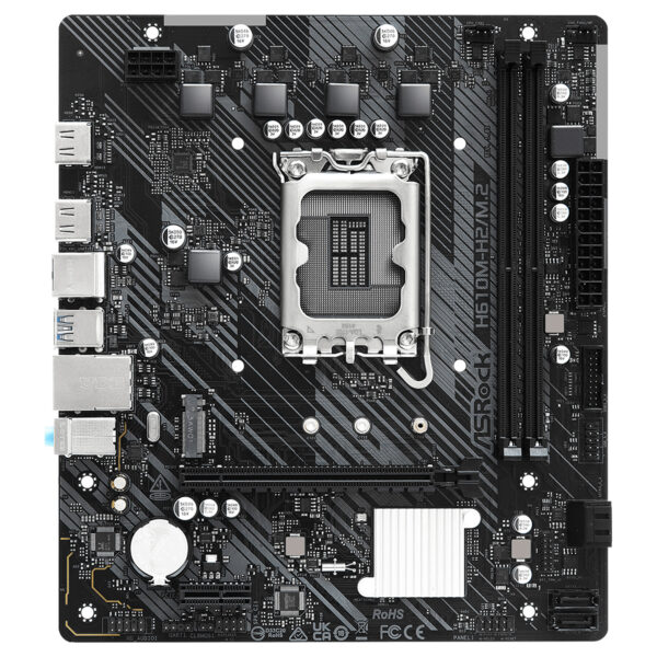 مادربرد ازراک مدل H610M-H2/M.2 D4