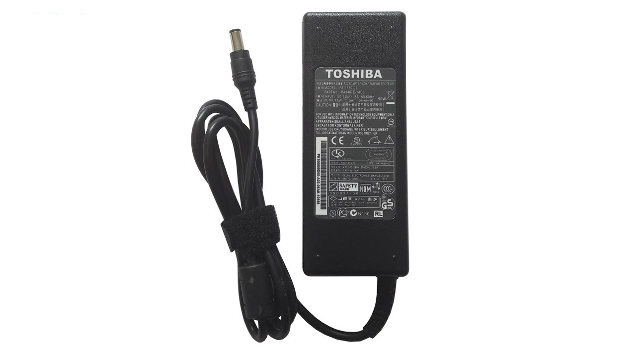 شارژر لپ تاپ 15 ولت 5 آمپر مدل T15