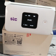 مودم 4.5G قابل حمل اس تی سی مدل E5785-330