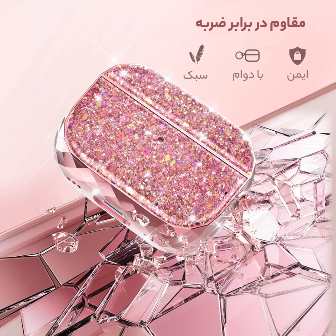 کاور آها استایل مدل PT119 Pro 2 مناسب برای کیس اپل ایرپاد پرو 2