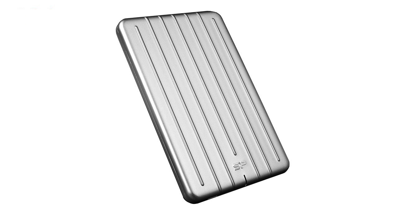 هارد اکسترنال سیلیکون پاور مدل Armor A75 ظرفیت 2 ترابایت