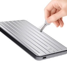 هارد اکسترنال سیلیکون پاور مدل Armor A75 ظرفیت 2 ترابایت