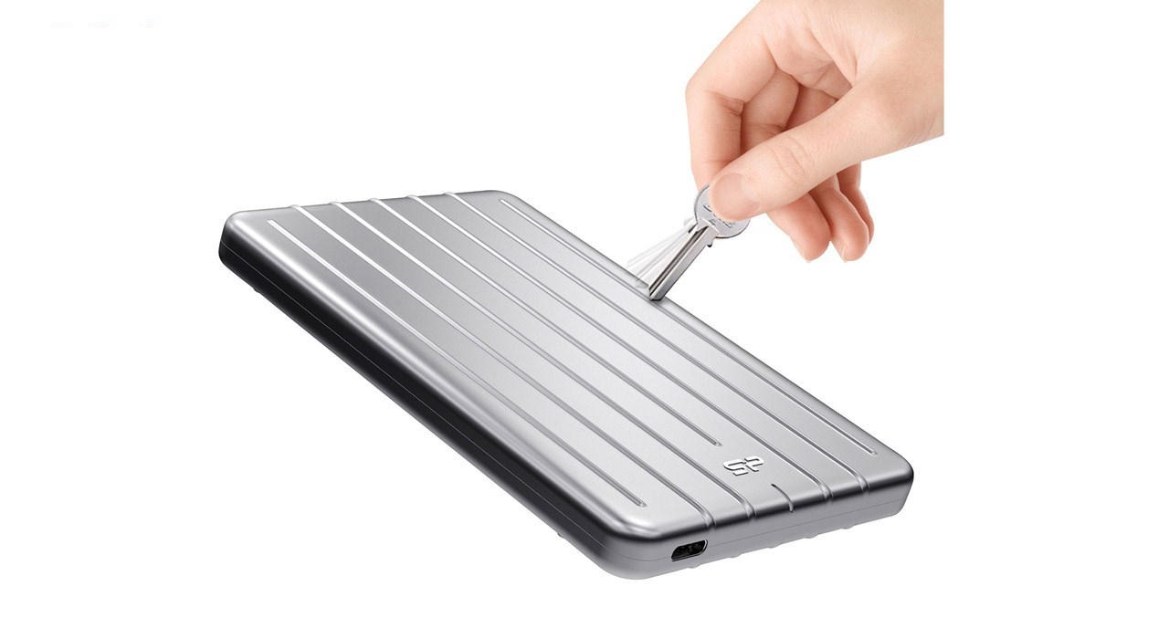 هارد اکسترنال سیلیکون پاور مدل Armor A75 ظرفیت 2 ترابایت