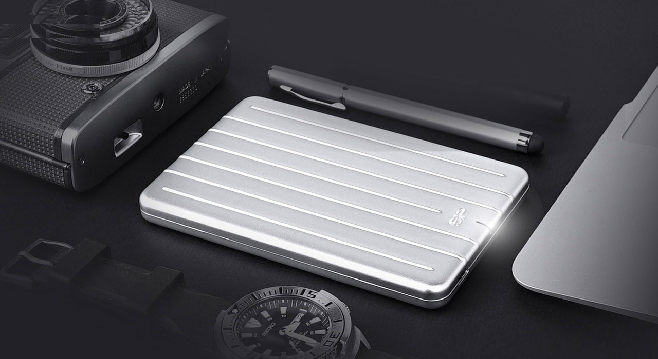 هارد اکسترنال سیلیکون پاور مدل Armor A75 ظرفیت 2 ترابایت