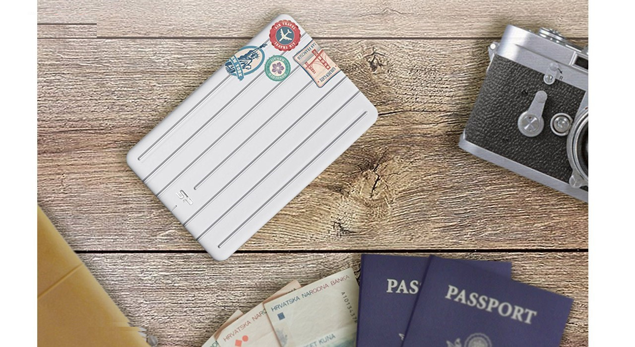 هارد اکسترنال سیلیکون پاور مدل Armor A75 ظرفیت 2 ترابایت